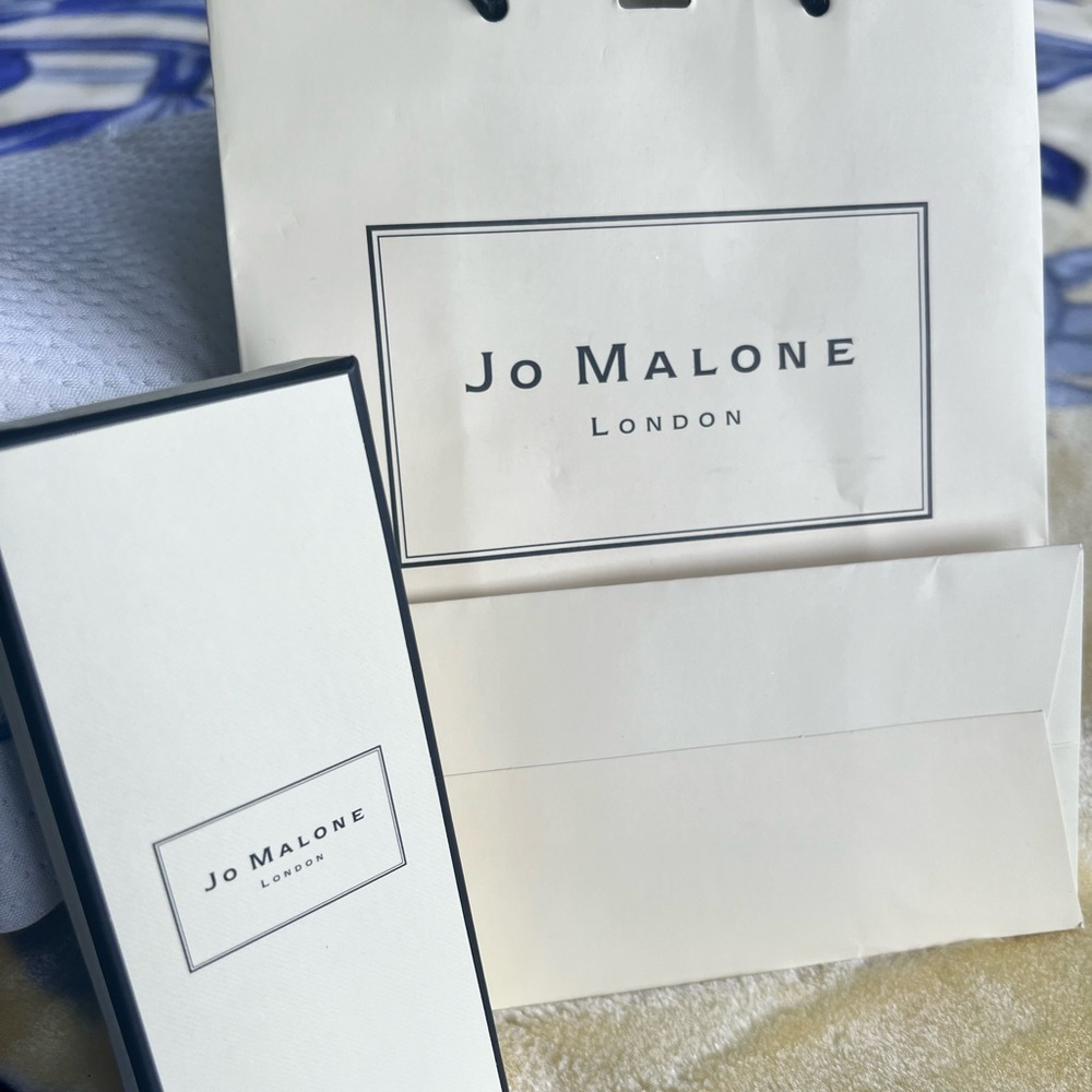 Jo Malone Wood Sage & Sea Salt Cologne-1 oz. With bag! - Picture 4 of 4